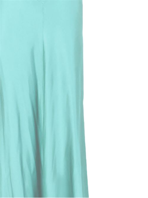 sky blue silk blend charmeuse Alberta Ferretti | AF041116190338